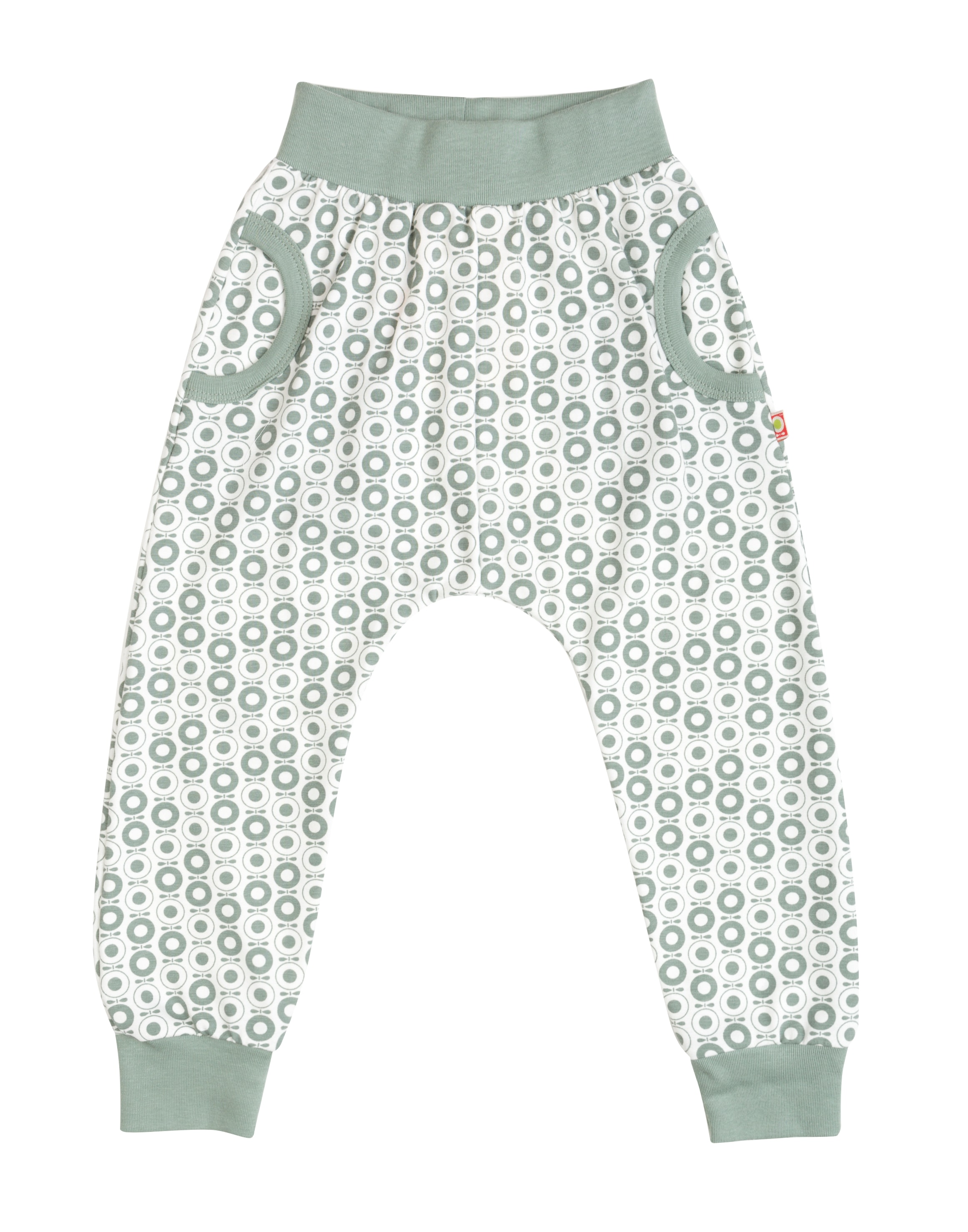 Loose Pants Mini Apples